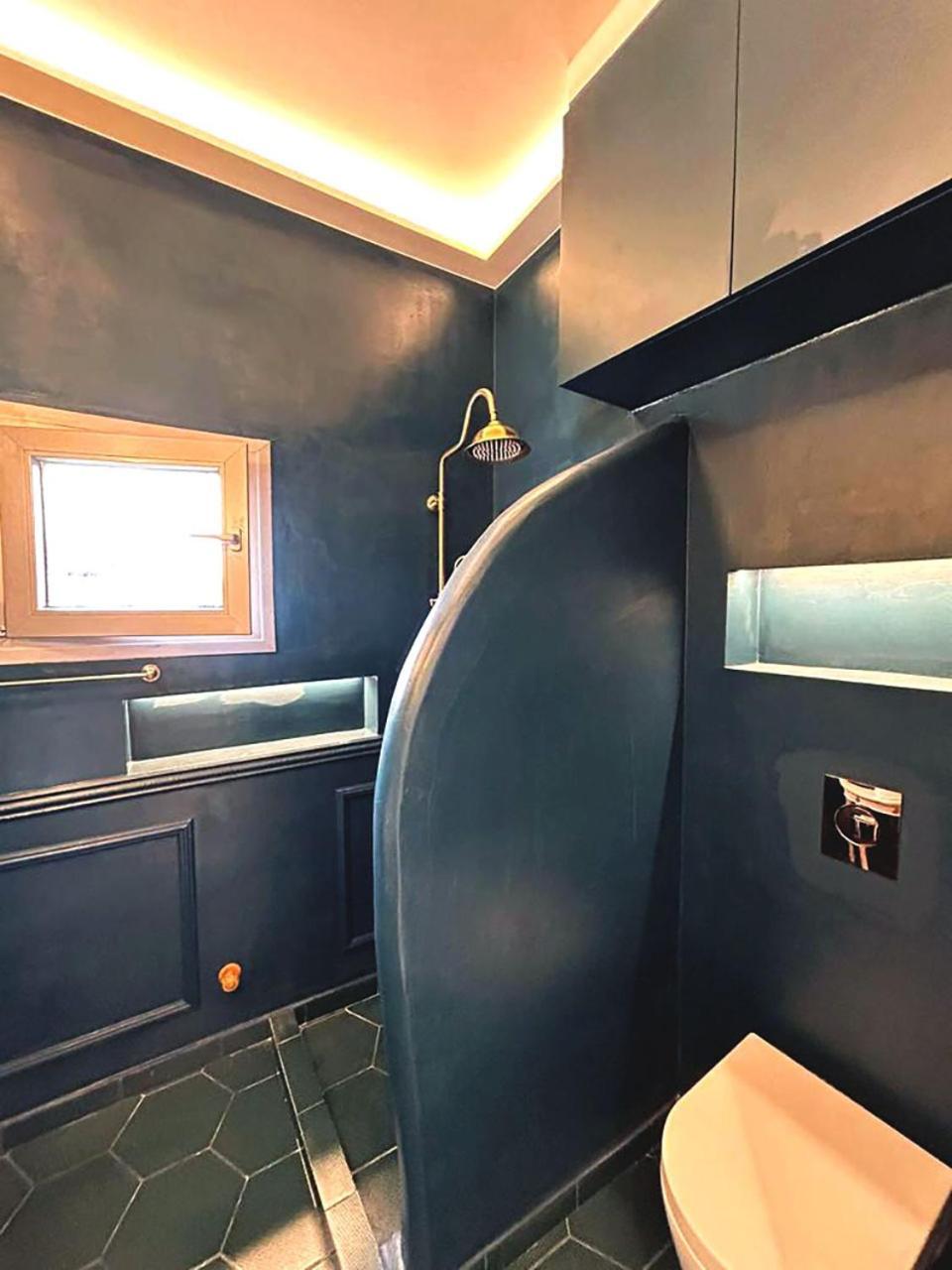 Boutique3436 Luxury Apartment Athens Luaran gambar