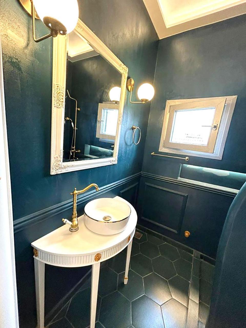 Boutique3436 Luxury Apartment Athens Luaran gambar
