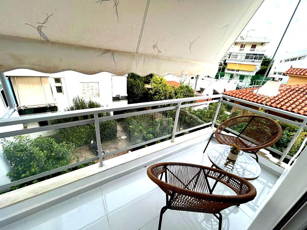 Boutique3436 Luxury Apartment Athens Luaran gambar