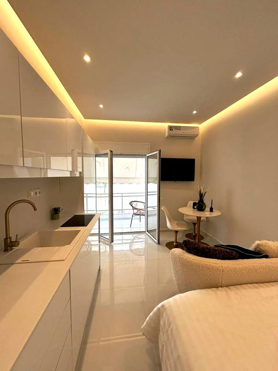 Boutique3436 Luxury Apartment Athens Luaran gambar