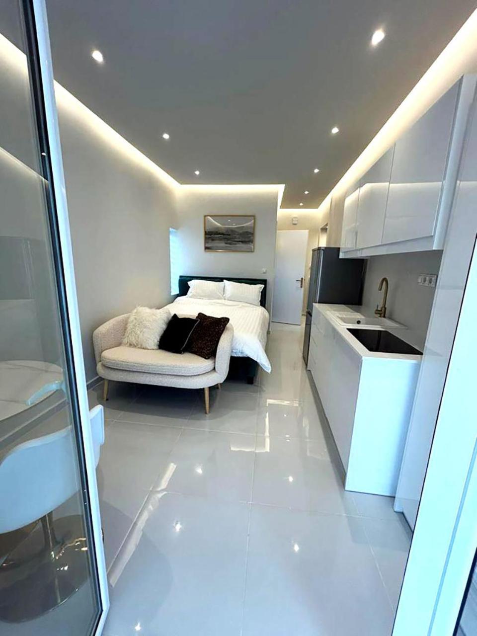 Boutique3436 Luxury Apartment Athens Luaran gambar