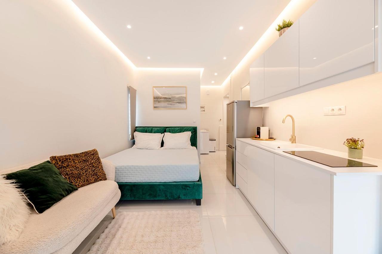 Boutique3436 Luxury Apartment Athens Luaran gambar
