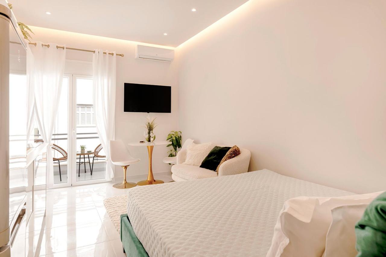 Boutique3436 Luxury Apartment Athens Luaran gambar