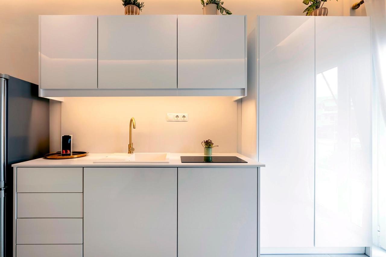 Boutique3436 Luxury Apartment Athens Luaran gambar