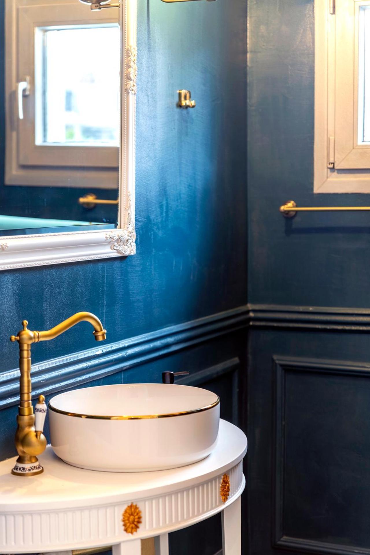 Boutique3436 Luxury Apartment Athens Luaran gambar