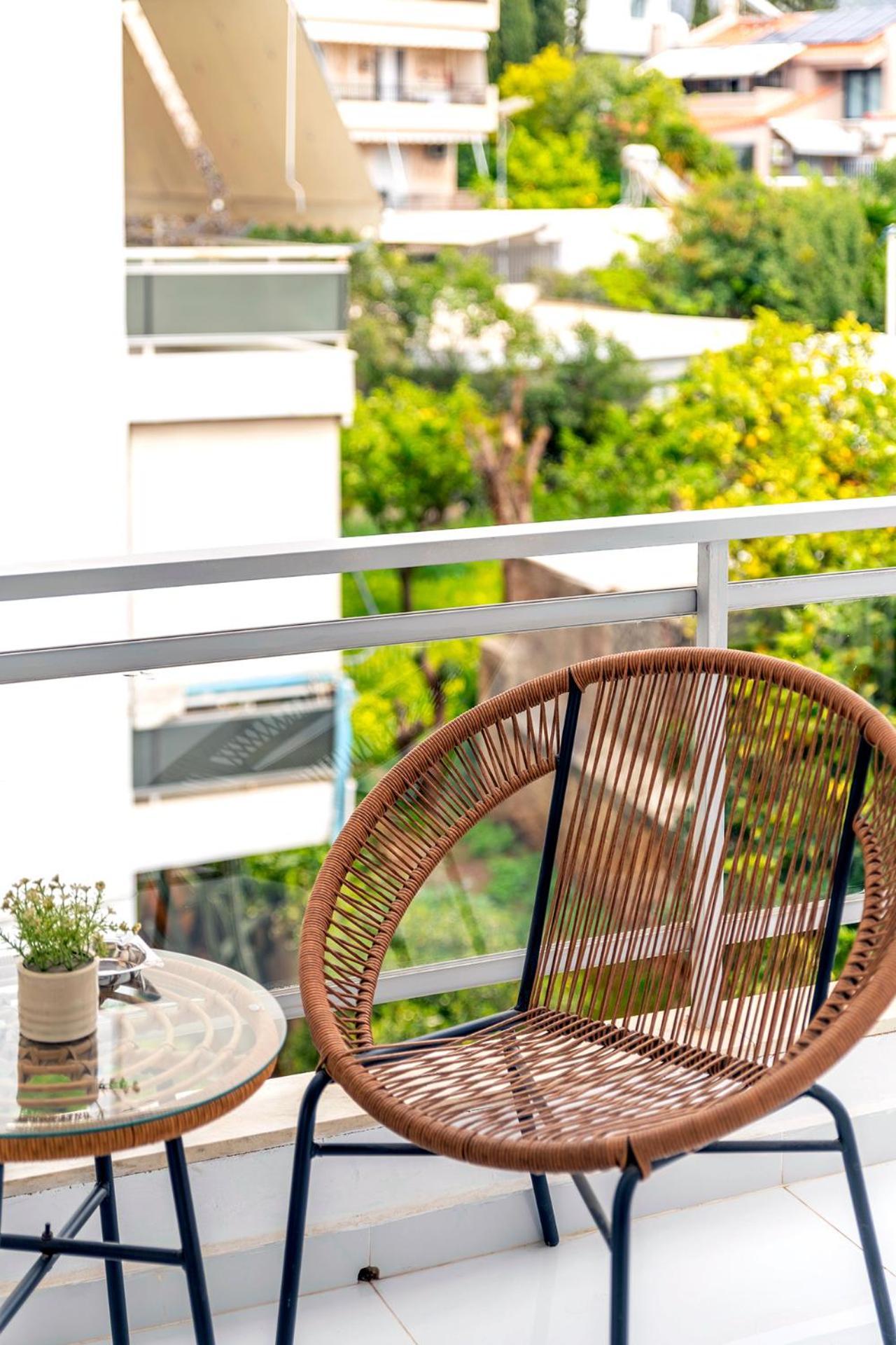 Boutique3436 Luxury Apartment Athens Luaran gambar